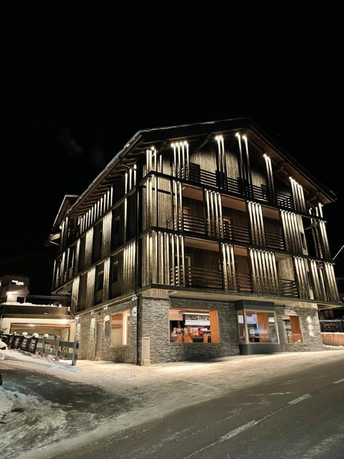 Hotel Silvana Selva di Val Gardena Exterior photo